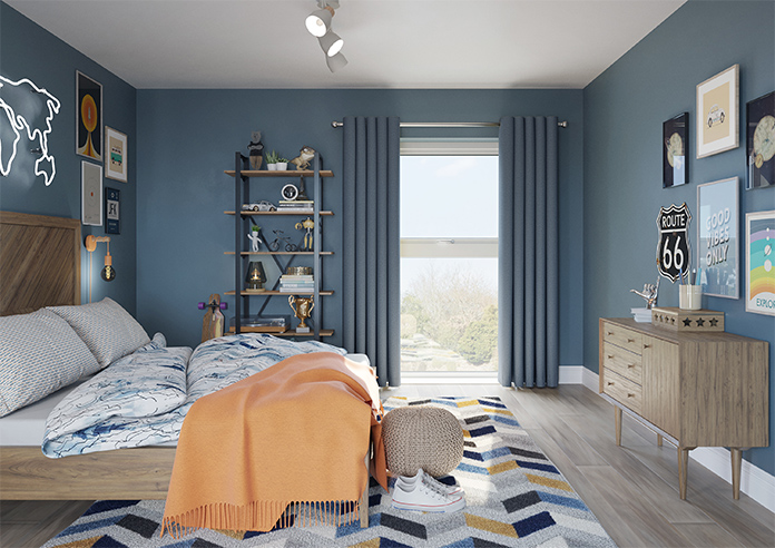 Carina, Aegean - Made to Measure Curtains - Image 13